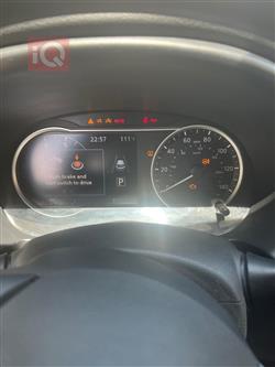 نیسان کیکس